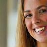 Portrait souriant de Claire Remond