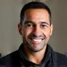Portrait souriant de Samir Benrahma